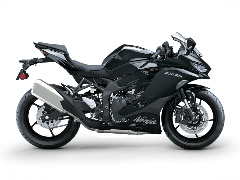 aix moto kawasaki ninja zx-4r 2024