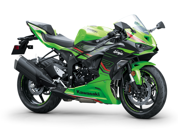 aix moto kawasaki ninja zx6r 2024
