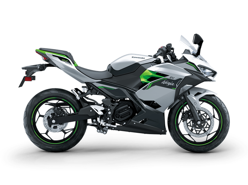 aix moto electrique hybrid kawasaki ninja e 1 2024