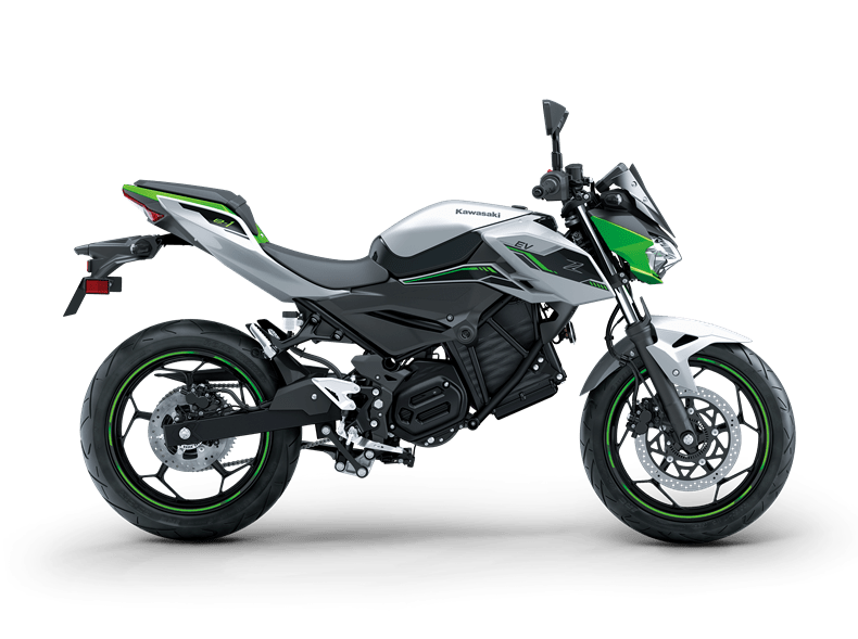 aix moto electric hybrid kawasaki z e 1 2024